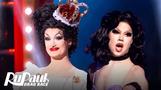 Lady Camden & Willow Pill’s Lip Sync For The Crown! 🤩 RuPaul’s Drag Race Season 14