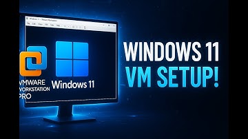 How to Create a Windows 11 Virtual Machine in VMware Workstation Pro (Step-by-Step Guide)