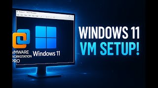 How To Create A Windows 11 Virtual Machine In Vmware Workstation Pro Step-By-Step Guide