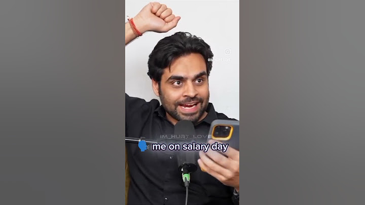 🗣️ Me on My salary Day. Fake podcast episode. #fakepodcast #satishray #bhojpurisinger #funny