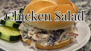 Chicken Salad