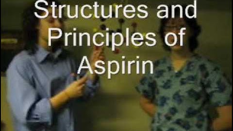 Aspirin Video