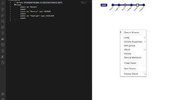 RCE via MDE export in Markdown Preview Enhanced for VSCode (CVE-2022-45026)