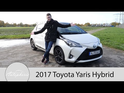 2017 Toyota Yaris