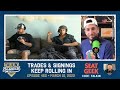 460 | Trades & Signings are Hot in the Streets