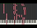 【耳コピ】櫻坂46/1mmも飛ばない鳥【オルゴール音アレンジ】