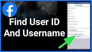 How To Find My Facebook User ID And Username screenshot 3