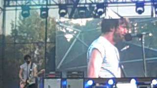 Japandroids - Evil's Sway live @ OFF Festival 2013