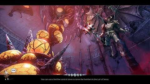 Taming Genetic Manipulation Nightmare (Riders Of Icarus)