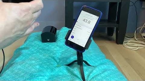 Valve Index base station noise level comparison