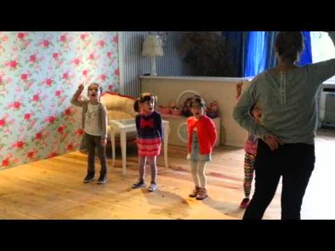 ირმუშკა ბასტი ბუბუზე (თიკასთან ერთად)