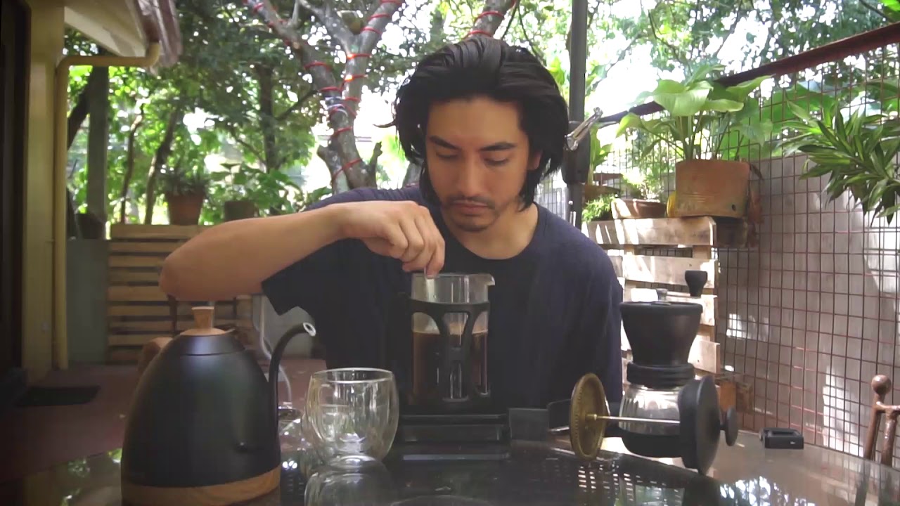 The French Press Method (How To Make Coffee) YouTube