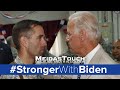 Stronger With Biden