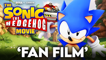 The Sonic the Hedgehog Movie (2026) Animated Movie | FAN TRAILER