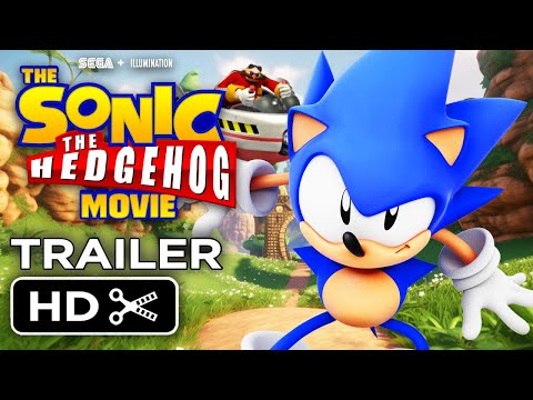Sonic The Hedgehog Movie added - Sonic The Hedgehog Movie