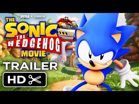 Sonic The Hedgehog Movie