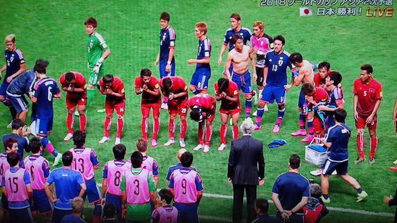 涙なしには見られない オススメのサッカー感動エピソード動画まとめ 男子力jp Dsr