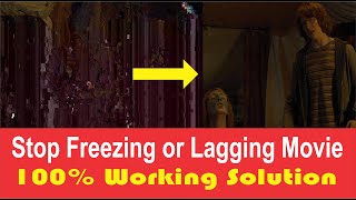 100% Working: Play HD Videos Without Freezing or Lagging - Best Software till date (Hindi Video) screenshot 2