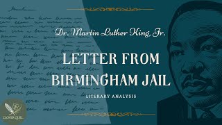 Letter from Birmingham Jail Literary Analysis