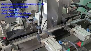 Drip irrigation valve fitting assembly machine, valve assembly machine, O ring assembly machine
