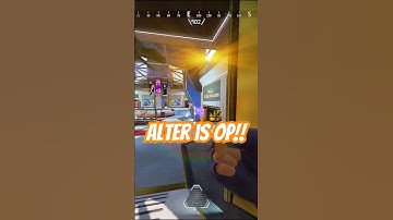 Apex Legends: Alter is OP #rankedapexlegends #apex #apexlegendsclips #gaming #apexseason25