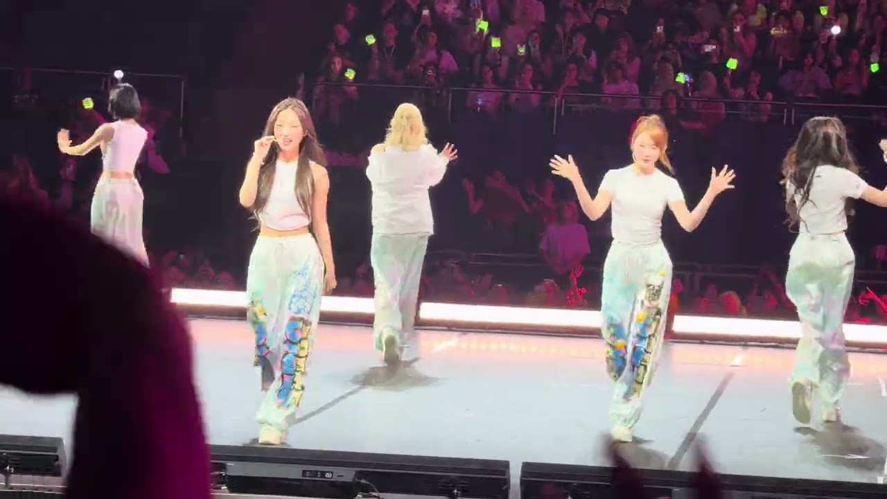 250628 SMTown London Sound Check - Hearts2Hearts “Style”