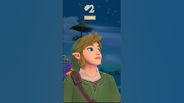 Why is Skyward Sword hated?