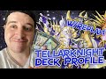 Kisames tellarknight deck profile wreplays the true xyz master