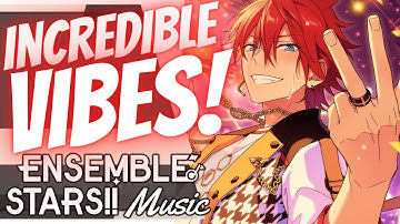 This game cures sadness ☀️ : Ensemble Stars Music - First Impressions
