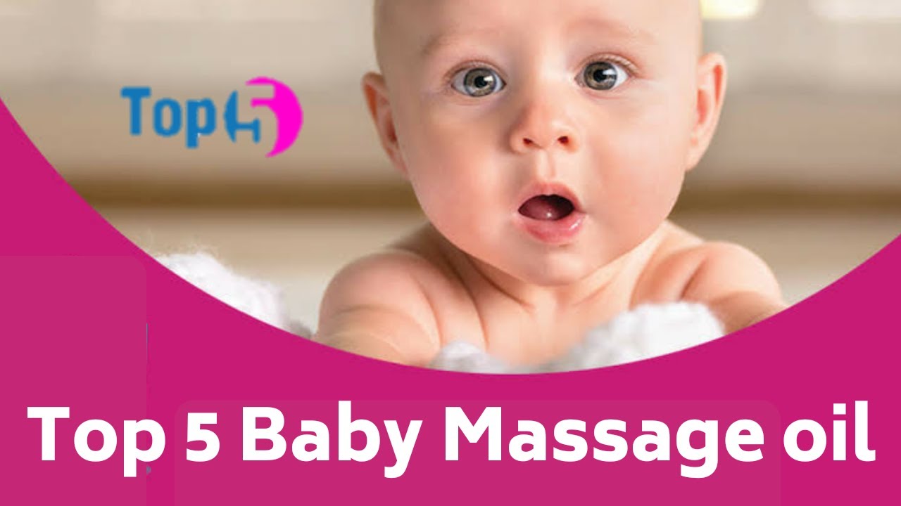 Top 5 Baby Massage Oil In India Best Baby Massage Oil In India 2019
