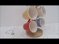Wooden Mug Stand Wooden Mug Stand