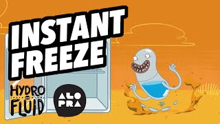 Hydro And Fluid Instant Freeze