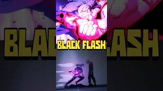 MAHITO LANDS A BLACK FLASH ON YUJI | #jjk #jujutsukaisen #cullinggames #sukuna #gojo #fypシ