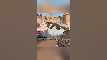 Weapon Comparison CS2 v.s. Valorant