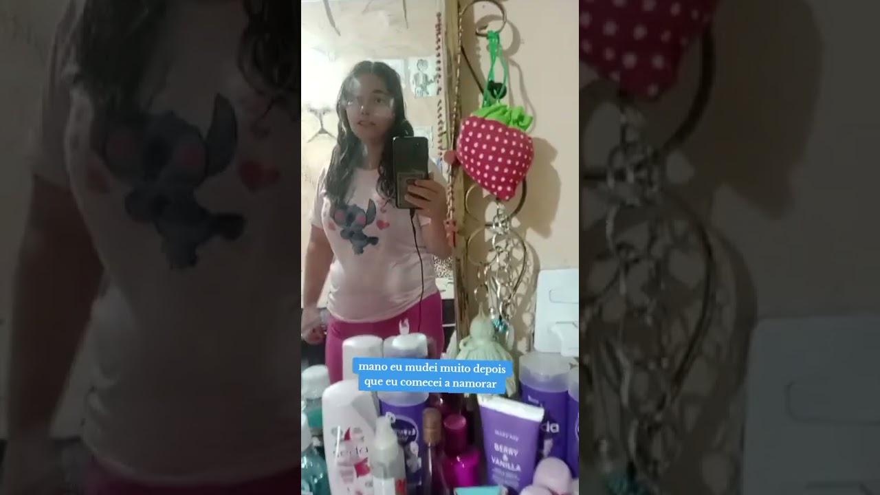 quem gostou da minha mudan&ccedil;a deixa o like 😍