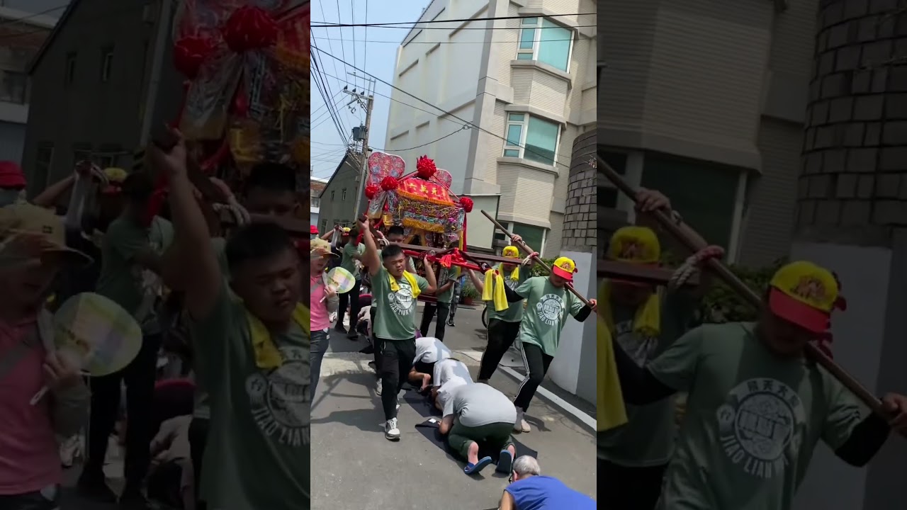 福安宮媽祖繞境