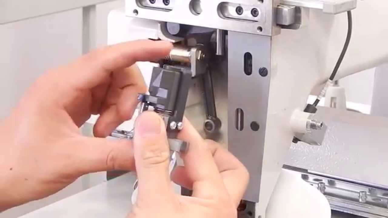 swf embroidery machine repair