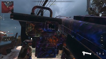 ORION CAMO UNLOCKED in Modern Warfare 2