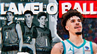LaMelo Ball's Insane Journey to the NBA
