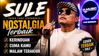 Sule Cover Lagu Rhoma Irama Terbaik | Kerinduan, Cuma Kamu, Malam Terakhir Full Album