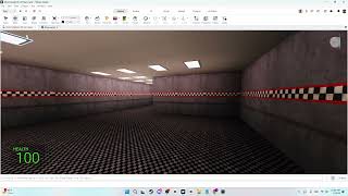 Nicos Nextbots: 20 Years Later Test Gameplay 1