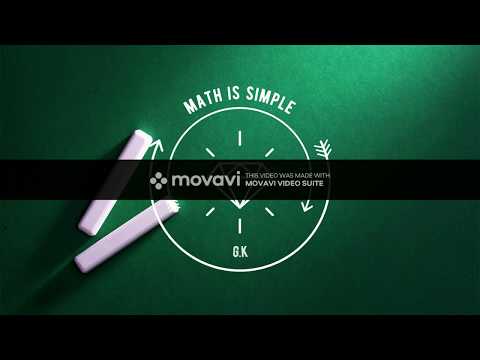 კვადრატში აყვანის უმარტივესი მეთოდი! #1