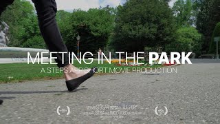 Meeting in the Park - StepsApp (Short Movie 6) | StepsApp Pedometer & Step Counter