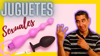 Juguetes SEXUALES 3 TIPs Super UTILES