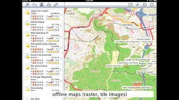 Looking4Cache - HowTo - Maps and Waypoints