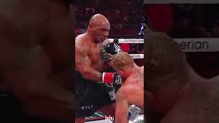 Jake Paul V.s Mike Tyson Full Fight Highlights