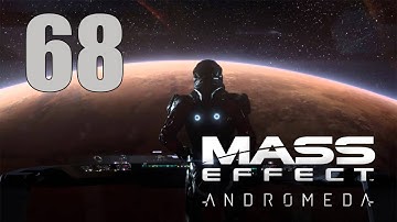 Mass Effect: Andromeda - Gameplay Walkthrough Part 68: The Way Home