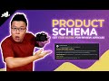 Product schema get star rating for your product reviews