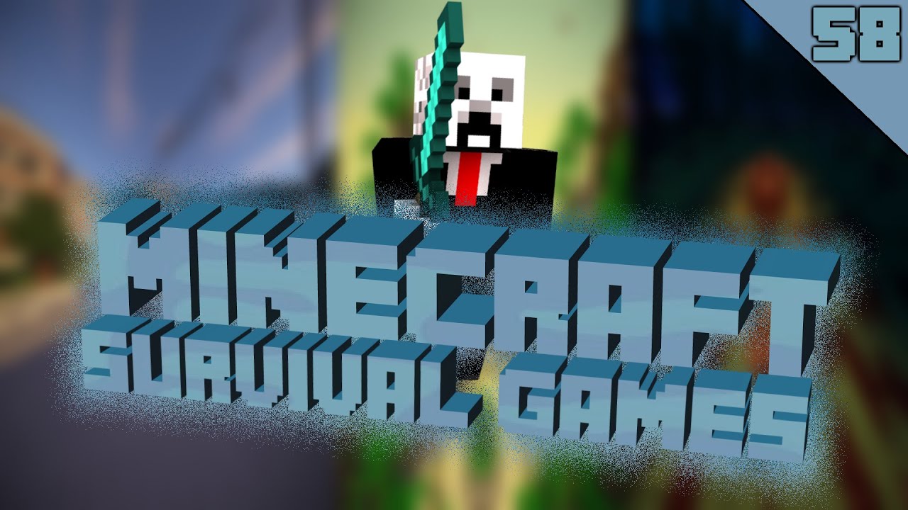 MCSG 1.8 Update - Minecraft Survival Games - Game #58 - YouTube