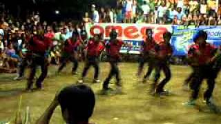 krump nation 2010 in car-car